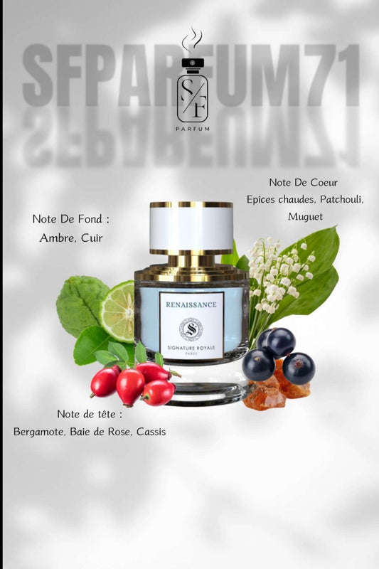 Renaissance - SIGNATURE ROYAL 50ML