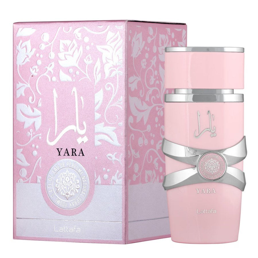 Yara Rose - LATTAFA 100ML